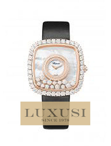 Chopard 204368-5001 Presyo $50,500 happy diamonds