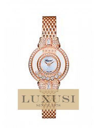 Chopard 205596-5201 Presyo $35,800 ladies watches