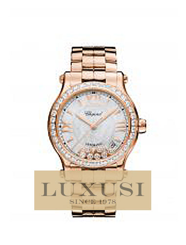 Chopard 274808-5007 Presyo $38,400 ladies watches