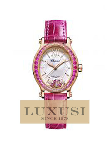 Chopard 275362-5003 Presyo $18,800 happy sport
