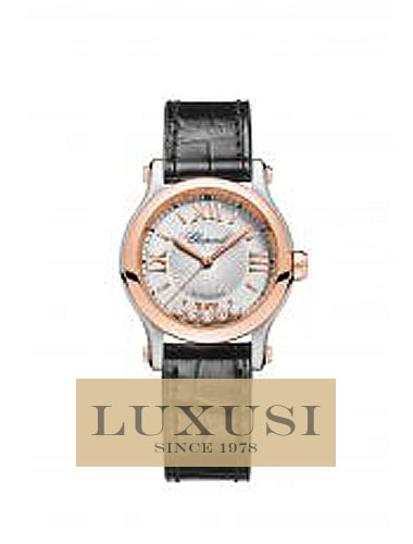 Chopard 278573-6001 Presyo $7,130 happy sport