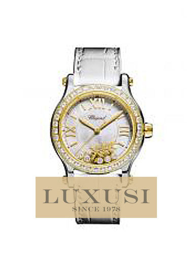 Chopard 278578-4001 Presyo $17,700 ladies watches