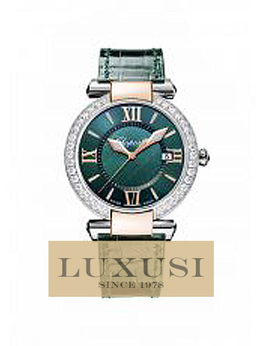 Chopard 388532-6008 cena $14,400 kremenné hodinky