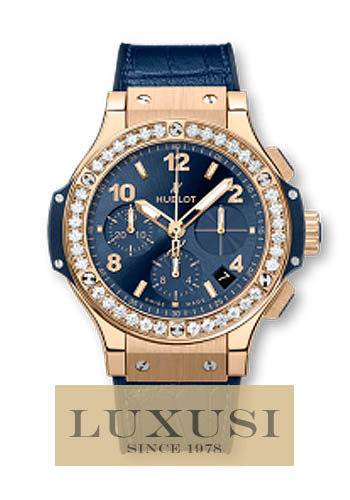 Hulbot big bang 341.PX.7180.LR.1204 verð $37,350.00