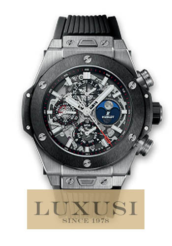 Hulbot big bang 406.NM.0170.RX pres $63,160.00