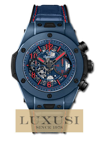 Hulbot big bang 411.EX.5113.LR.SPO18 Präis $22,210.00