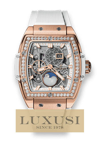 Hulbot spirit of big bang 647.OE.2080.RW.1204 Presyo $45,630.00