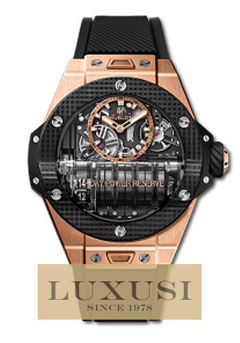 Hulbot big bang 911.OQ.0118.RX Präis $84,160.00