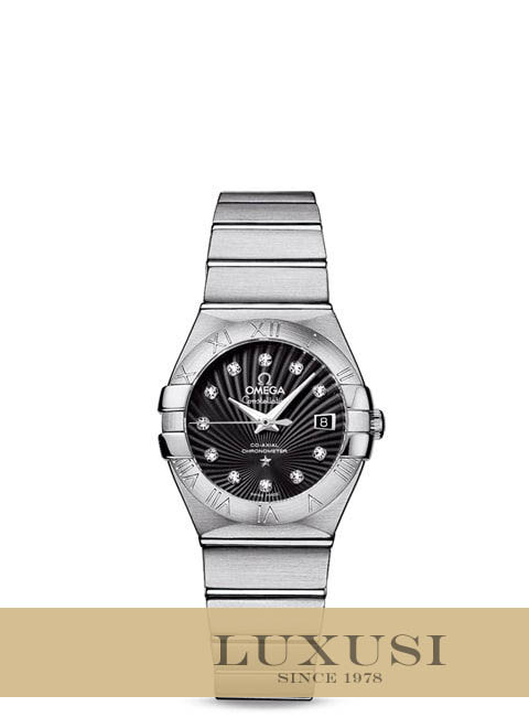 OMEGA 12310272051001 Präis Constellation Brushed Chronometer 123.10.27.20.51.001