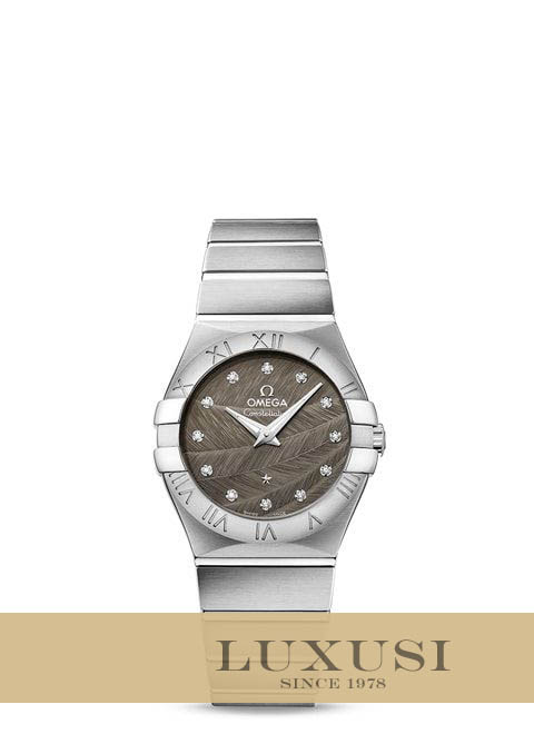 Omega オメガ 12310276056001 価格 omega constellation quartz 27mm