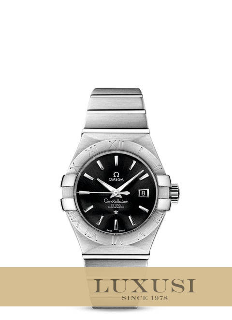 OMEGA 12310312001001 Pris Constellation Brushed Chronometer 123.10.31.20.01.001
