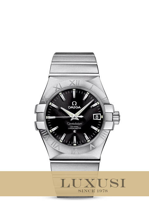 Omega 12310352001001 Presyo omega constellation co axial 35mm