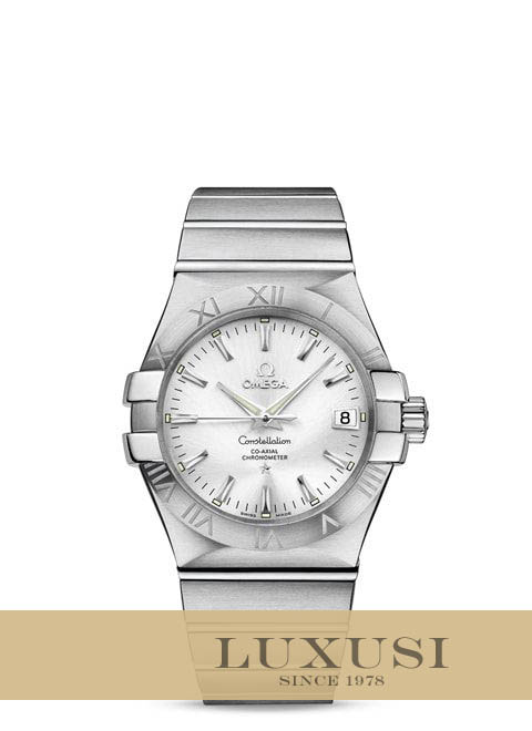 Omega 12310352002001 Presyo omega constellation co axial 35mm