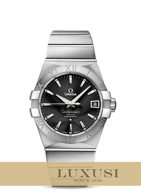 Omega 12310382101001 Praghas omega constellation omega co axial 38mm