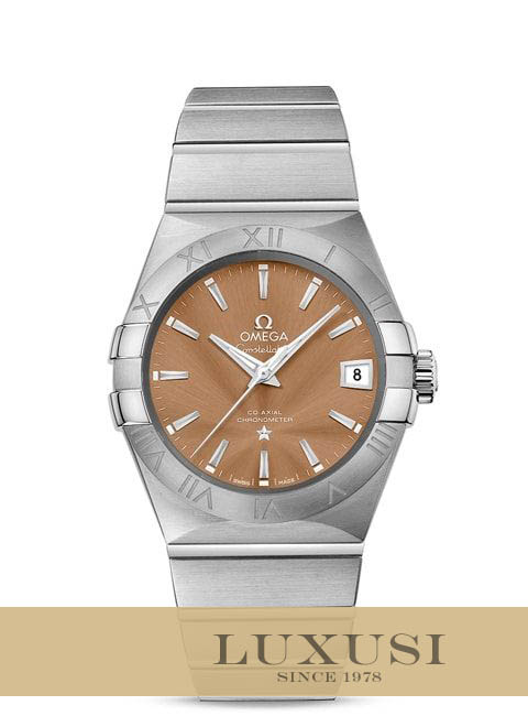 Omega オメガ 12310382110001 価格 omega constellation omega co axial 38mm