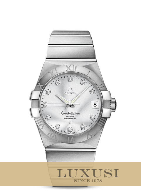 Omega オメガ 12310382152001 価格 omega constellation omega co axial 38mm