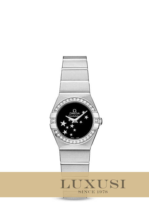 Omega オメガ 12315246001001 価格 omega constellation quartz 24mm
