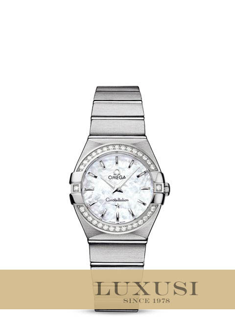 Omega オメガ 12315276005001 価格 omega constellation quartz 27mm