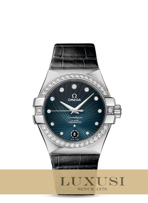 Omega 12318352056001 Präis omega constellation co axial 35mm