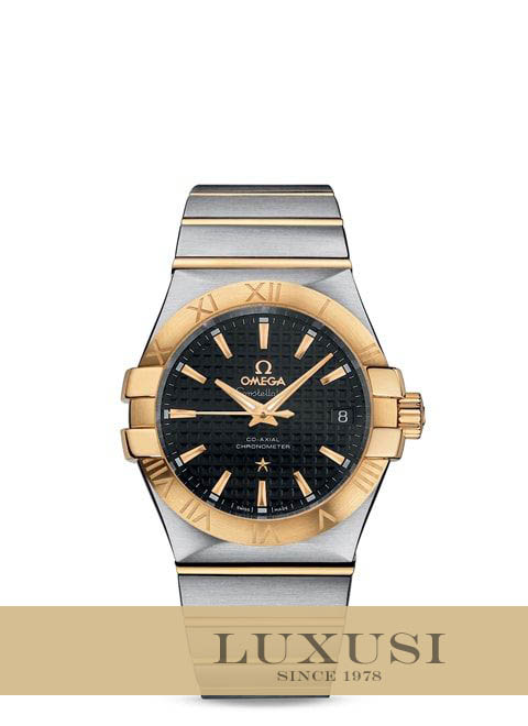 OMEGA 12320352001002 Pris Constellation Chronometer 35 mm 123.20.35.20.01.002