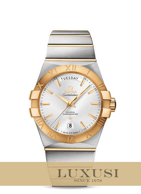 OMEGA 12320382202002 Preis Constellation Day-Date 123.20.38.22.02.002