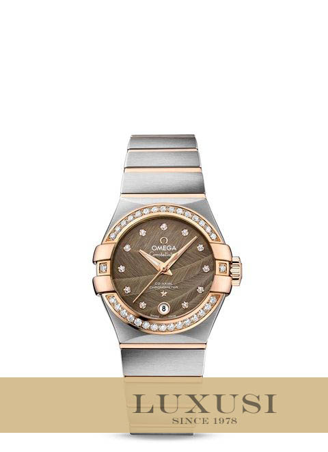 Omega オメガ 12325272063001 価格 omega constellation omega co axial 27mm