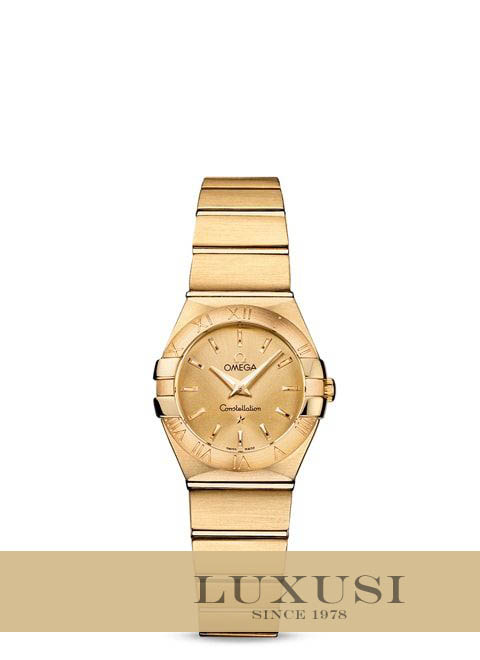Omega オメガ 12350246008001 価格 omega constellation quartz 24mm