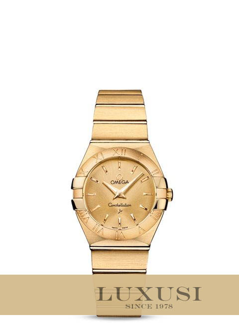 Omega オメガ 12350276008001 価格 omega constellation quartz 27mm