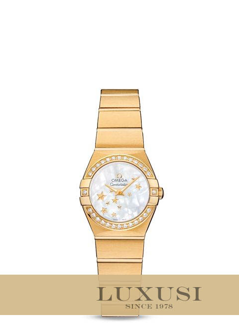 Omega オメガ 12355246005001 価格 omega constellation quartz 24mm