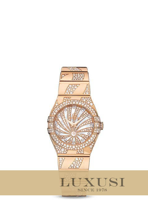Omega オメガ 12355246055011 価格 omega constellation quartz 24mm