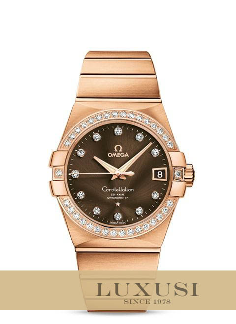 Omega オメガ 12355382163001 価格 omega constellation omega co axial 38mm