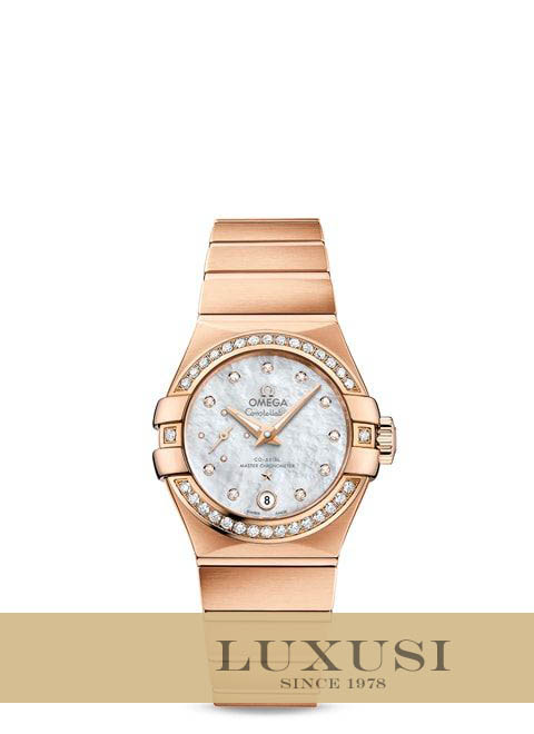 Omega オメガ 12755272055001 価格 omega constellation omega co axial master chronometer small seconds 27mm