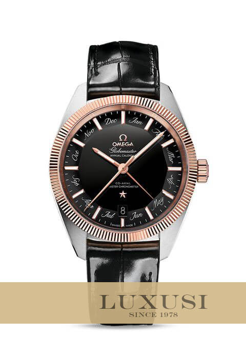 Omega 13023412201001 Praghas omega constellation globemaster omega co axial master chronometer annual calendar 41mm