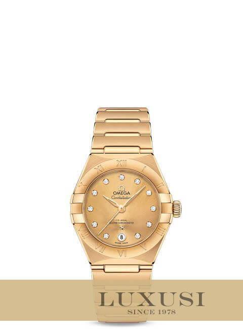 Omega 13150292058001 سعر omega constellation constellation manhattan omega co axial master chronometer 29mm