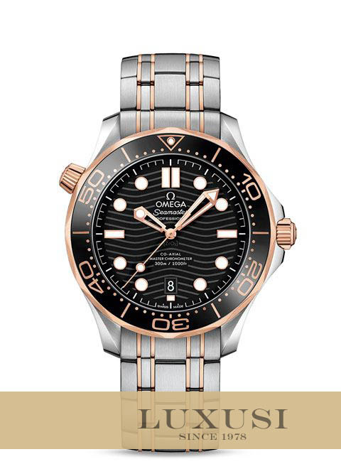 Omega 21020422001001 Presyo omega seamaster diver 300m omega co axial master chronometer 42mm