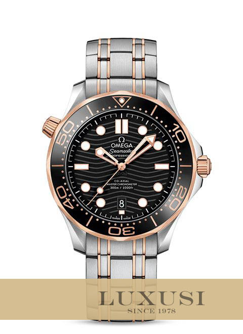 Omega 21020422001001 Giá bán omega seamaster diver 300m omega co axial master chronometer 42mm