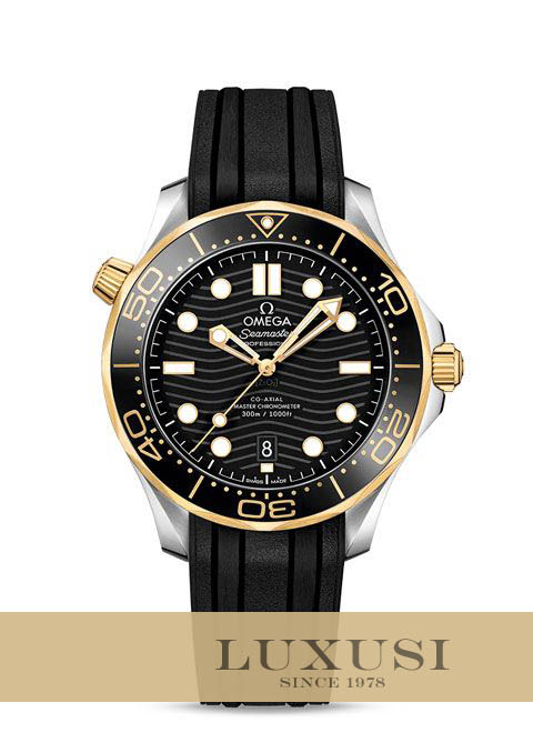 Omega 21022422001001 Presyo omega seamaster diver 300m omega co axial master chronometer 42mm