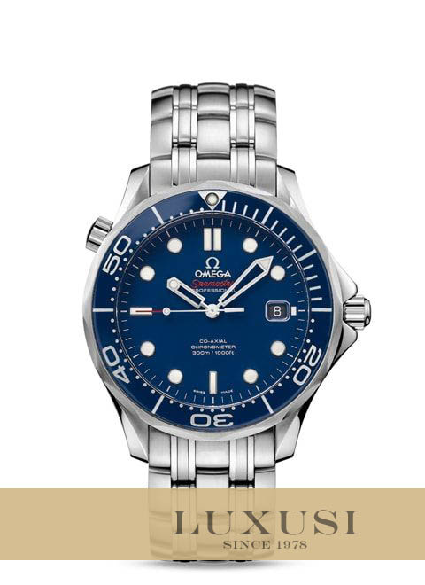 OMEGA 21230412003001 Pris Seamaster 300 M Chronometer 212.30.41.20.03.001