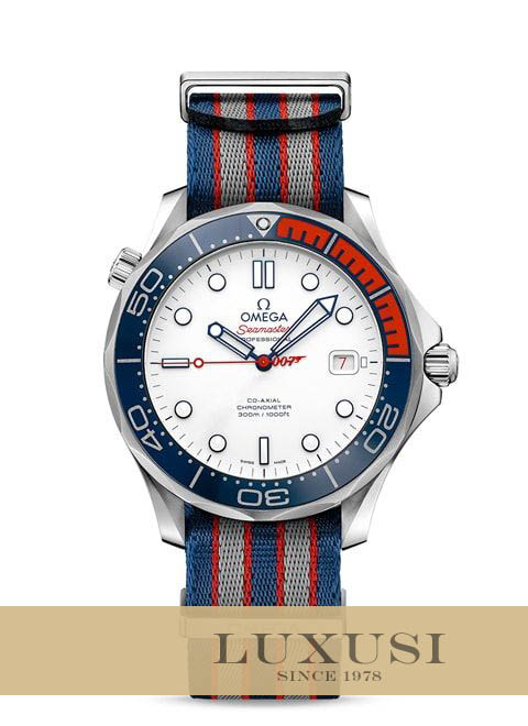 Omega 21232412004001 órák omega seamaster diver 300m co axial 41mm