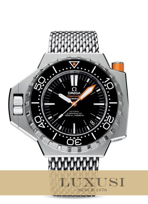OMEGA 22430552101001 Giá bán Seamaster Ploprof 1200 M 224.30.55.21.01.001