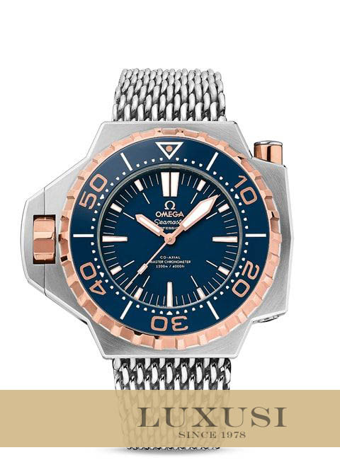 Omega 22760552103001 Presyo omega seamaster ploprof 1200m omega co axial master chronometer 55 x 48mm