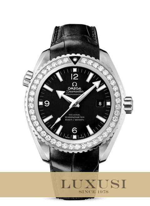 OMEGA 23218462101001 Cena Seamaster Planet Ocean Big Size 232.18.46.21.01.001