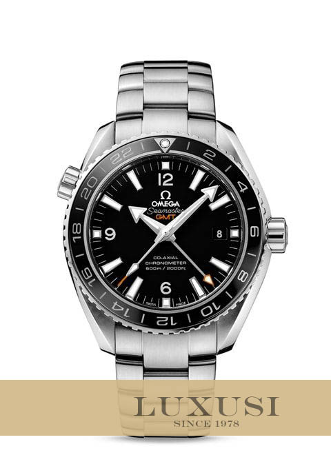 Omega 23230442201001 מחיר omega seamaster planet ocean 600m omega co axial gmt 43 5mm