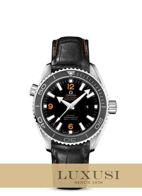 OMEGA 23233382001002 Pris Seamaster Planet Ocean 232.33.38.20.01.002