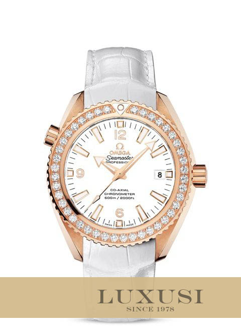 OMEGA 23258422104001 سعر Seamaster Planet Ocean 232.58.42.21.04.001