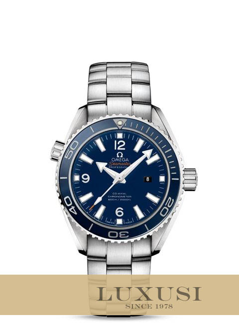 OMEGA 23290382003001 hinta Seamaster Planet Ocean 232.90.38.20.03.001