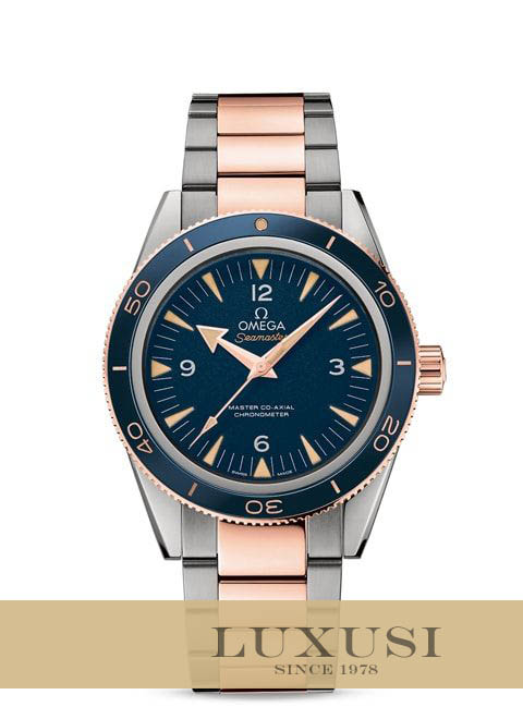Omega 23360412103001 pres omega seamaster seamaster 300 omega master co axial 41mm