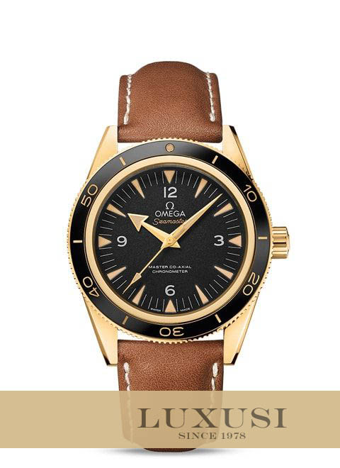 Omega 23362412101001 pres omega seamaster seamaster 300 omega master co axial 41mm