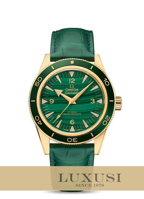 Omega 23463412199001 pres omega seamaster seamaster 300 omega co axial master chronometer 41mm