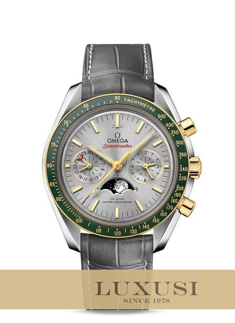 Omega 30423445206001 Giá bán omega speedmaster moonwatch omega co axial master chronometer moonphase chronograph 44 25mm